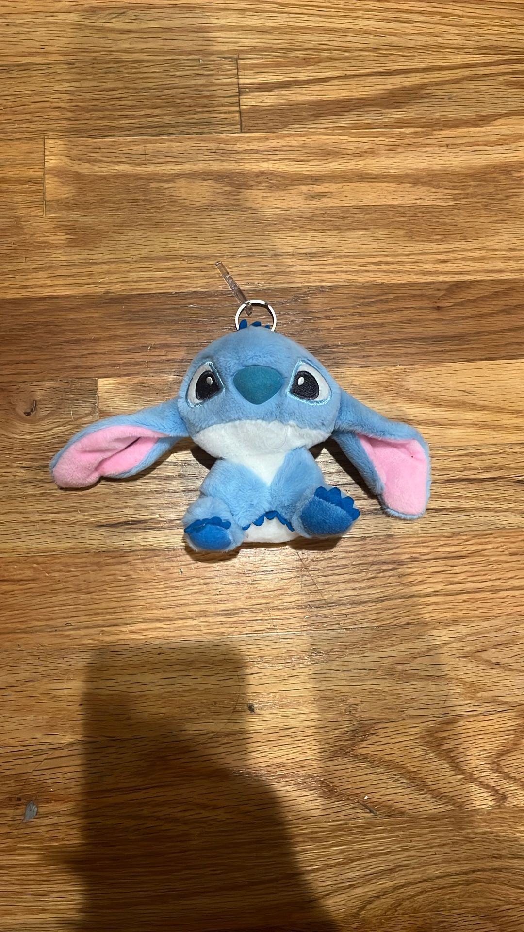 Stitch Keychain Plushie