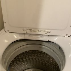 Samsung Washer and Dryer