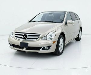 2006 Mercedes-Benz R 350