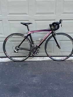 ORBEA Diva Race bicycle