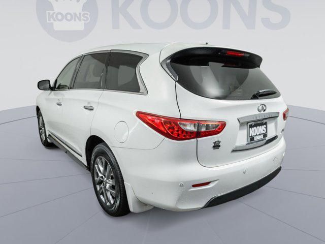2013 INFINITI JX35