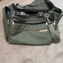 Underseat Duffle