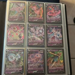Pokemon Cards - Lot 