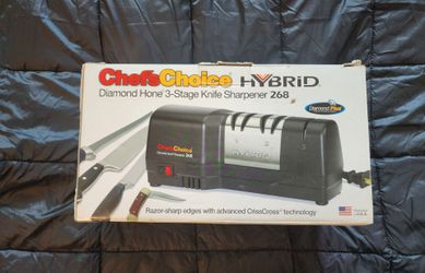 Chefs Choice Hybrid