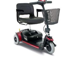 Pride Elite Traveller Scooter - $575 (BETHEL)