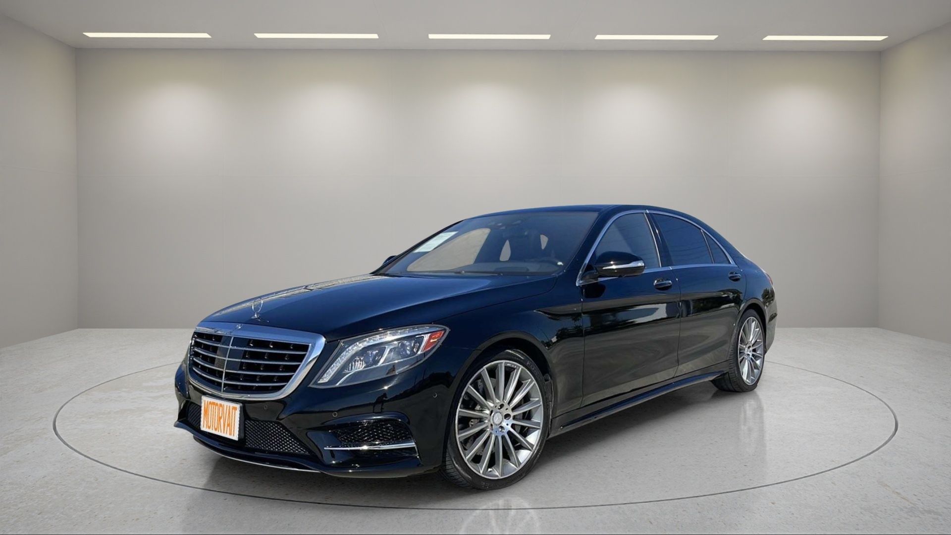 2016 Mercedes-Benz S-Class