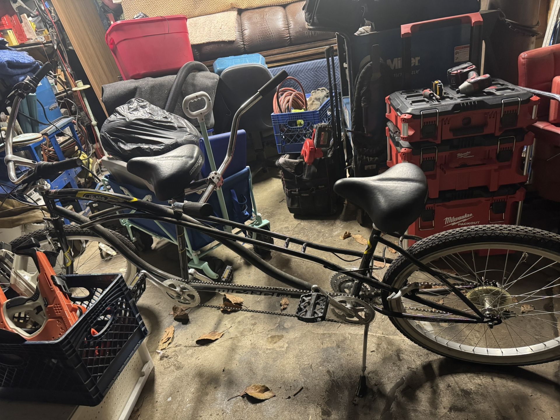 Cruisers Bike For Two