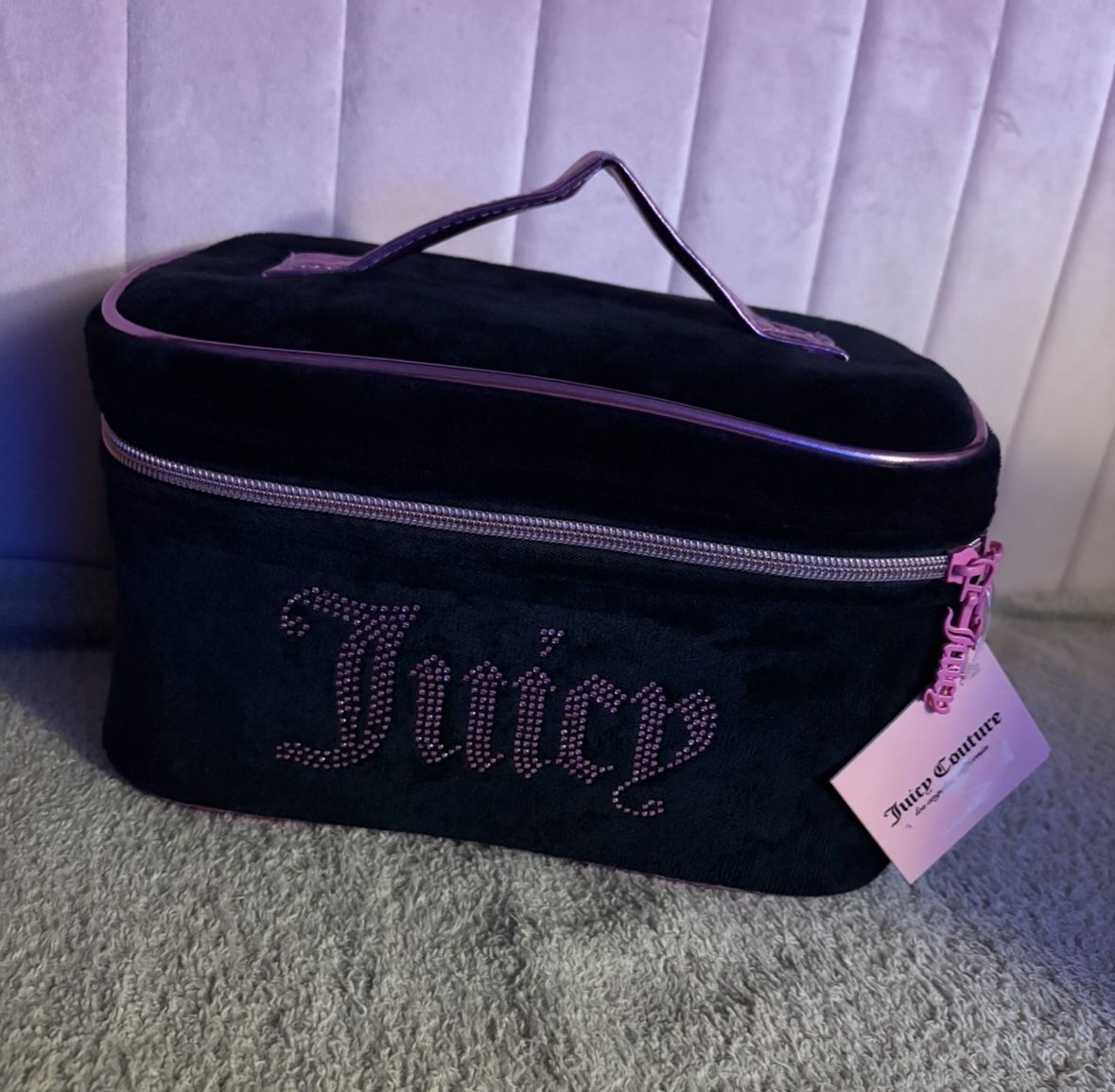Juicy Couture Makeup Bag