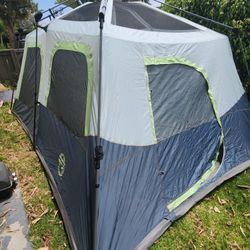 Coleman 10 Person INSTANT SET UP TENT