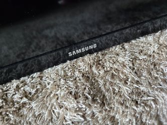 45" Samsung flat screen TV