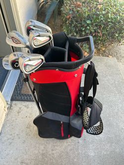Golf club set