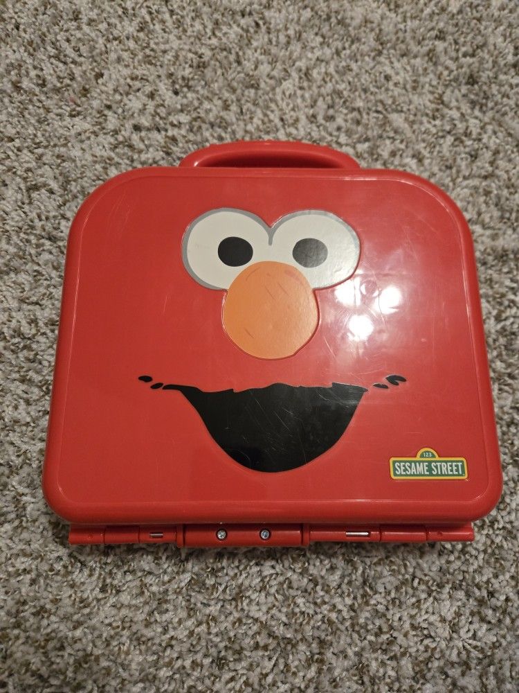 Sesame Street Letters