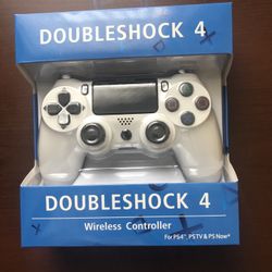 Brand New Orange PS4 Controller 