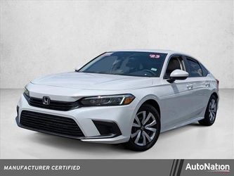 2023 Honda Civic Sedan