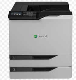 Lexmark CS820 Laser Printer
