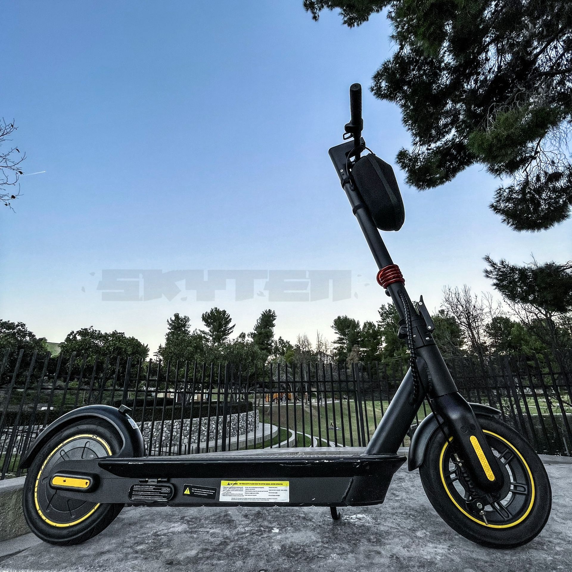 Electric Scooter