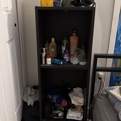 Black Night Stand