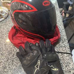 Motorcycle Helmet 