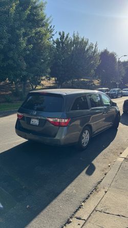 2012 Honda Odyssey