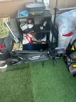 ELECTRIC SCOOTER K2MAX 45-50MPH!