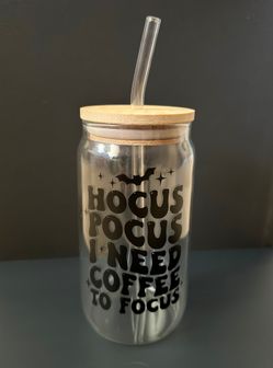Glass Tumbler