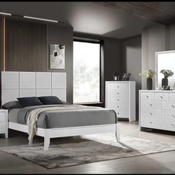 $525 Bedroom Set Not Including Mattres And Chest Full Queen King 