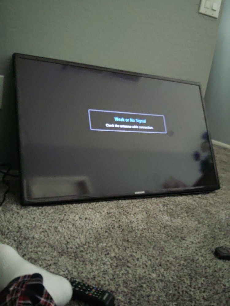 40 Inch Samsung Tv