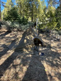 Octopeak Ultralight (6P) Stove Tent
