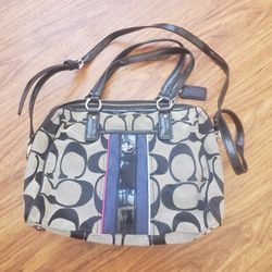 Authentic Coach Purse Cheap
