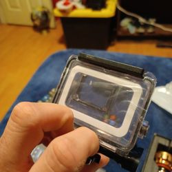 Go Pro Case 