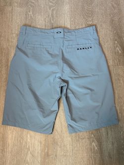 Mens Oakley Shorts Size 30 Waist