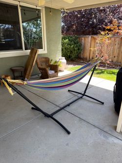 Hammock Stand