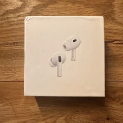 Air Pod Pros (2nd Gen) (authentic)