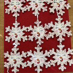 Snowflake Snow Women!