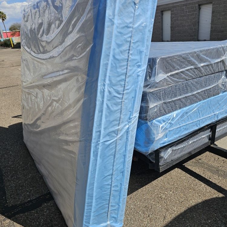 New Mattress Inventory Priced To Move Quickly Single Twin Double Full Queen King California King XL Twin Mattresses 