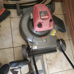 Lawnmower 
