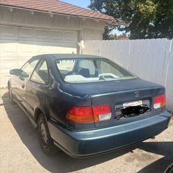 1997 Honda Civic