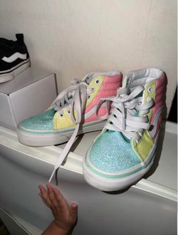 Little Kids ( girl) VANS 10.5