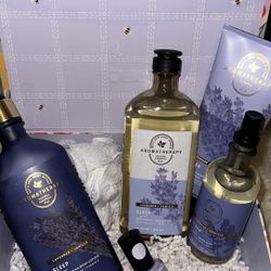 Bath And Bodywork’s Gift Box
