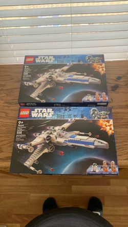 Lego Star Wars sets