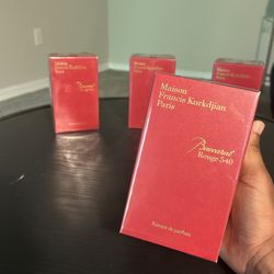  Baccarat Rouge 540 