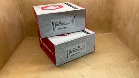 Baja Design Squadron Sport Black LED Aux - Light POD Pair - Universal BRAND NEW 