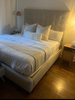Bed Frame King Size