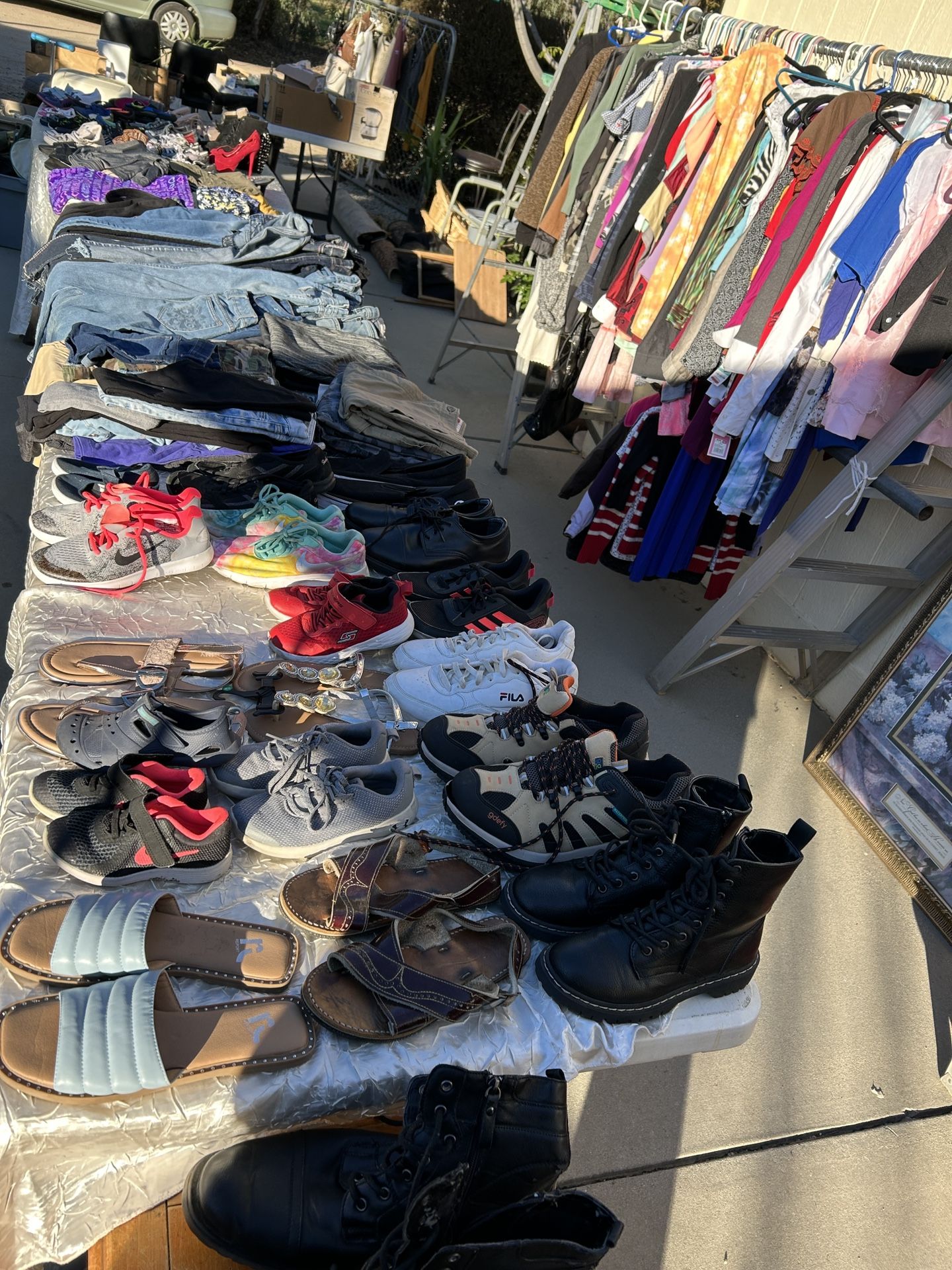 Yard Sale Today Saturday In Menifee Ca