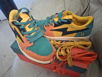 Air Kiy 85 Low “House Of Pain Edition  “ Size 10US