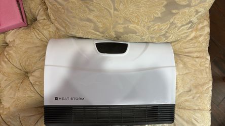 Phoenix Heat Storm Infrated Heater
