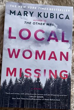 local woman missing- book mary kubica