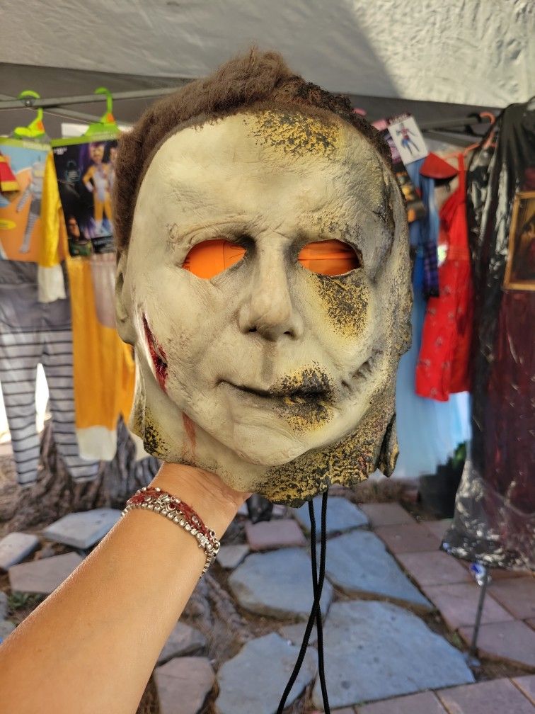 Costum Michael Myers One Size.