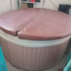 Viking Spa Hot Tub Jacuzzi