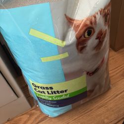 Kitty Litter New In Bag